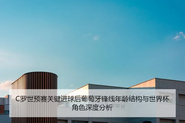 C罗世预赛关键进球后葡萄牙锋线年龄结构与世界杯角色深度分析